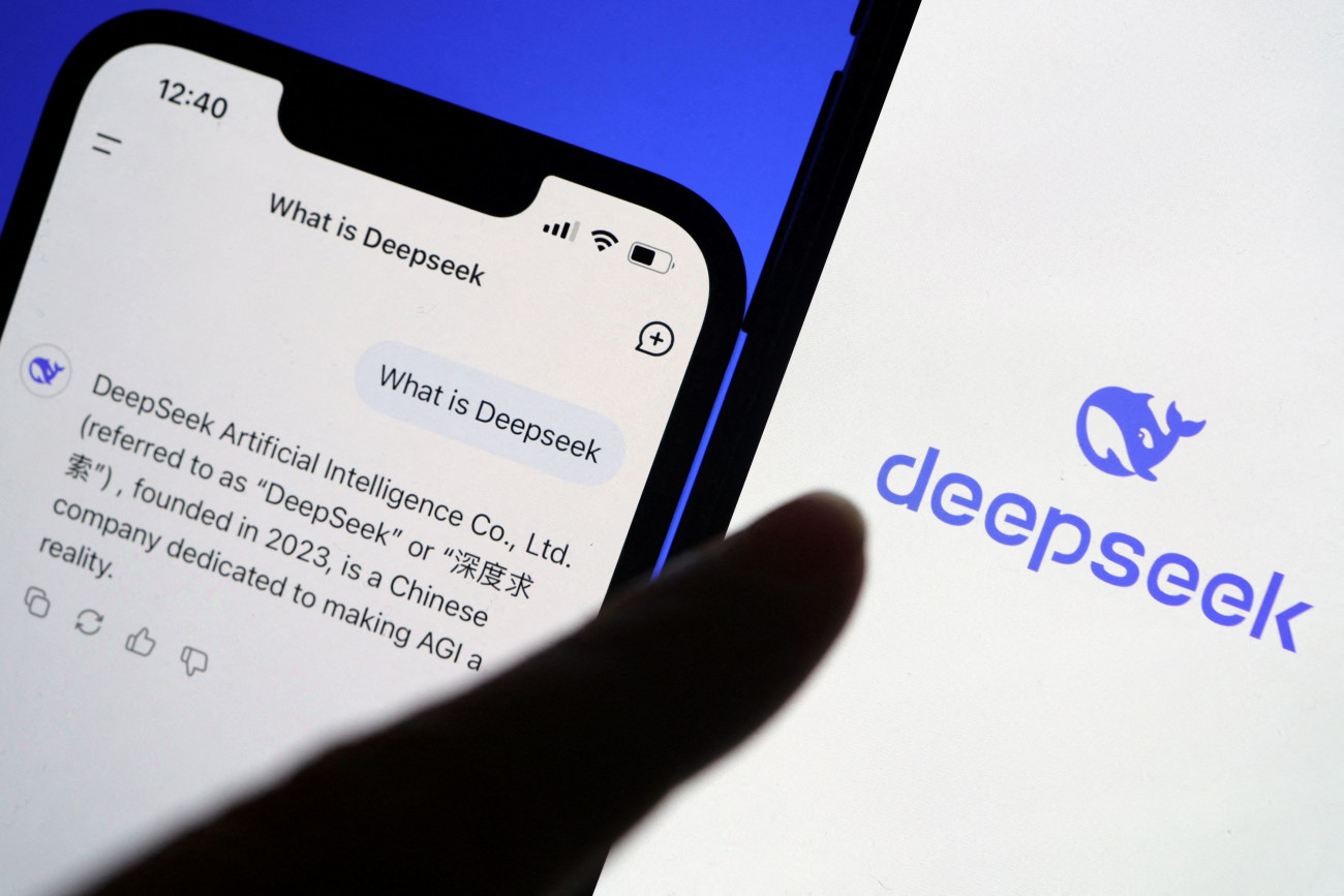 Μετά τον ενθουσιασμό, απογοήτευση – Η DeepSeek πάτωσε σε δοκιμή αξιόπιστης πληροφόρησης