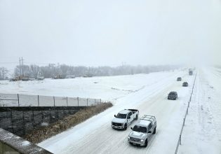 Μεγάλη καταιγίδα πλήττει την Αμερική – Αρκτικό ψύχος, χιόνια και βροχές