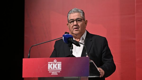 Κουτσούμπας για ΠτΔ:  Παρών θα δηλώσει το ΚΚΕ σε όλες τις ψηφοφορίες