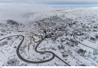 Ημαθία: Αγνοείται χιονοδρόμος στο Σέλι – Ερευνούν τις πίστες σκι