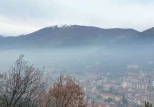 Ένα ολιστικό σχέδιο για την αντιμετώπιση της αιθαλομίχλης θέλει ο Δήμαρχος Ιωαννιτών