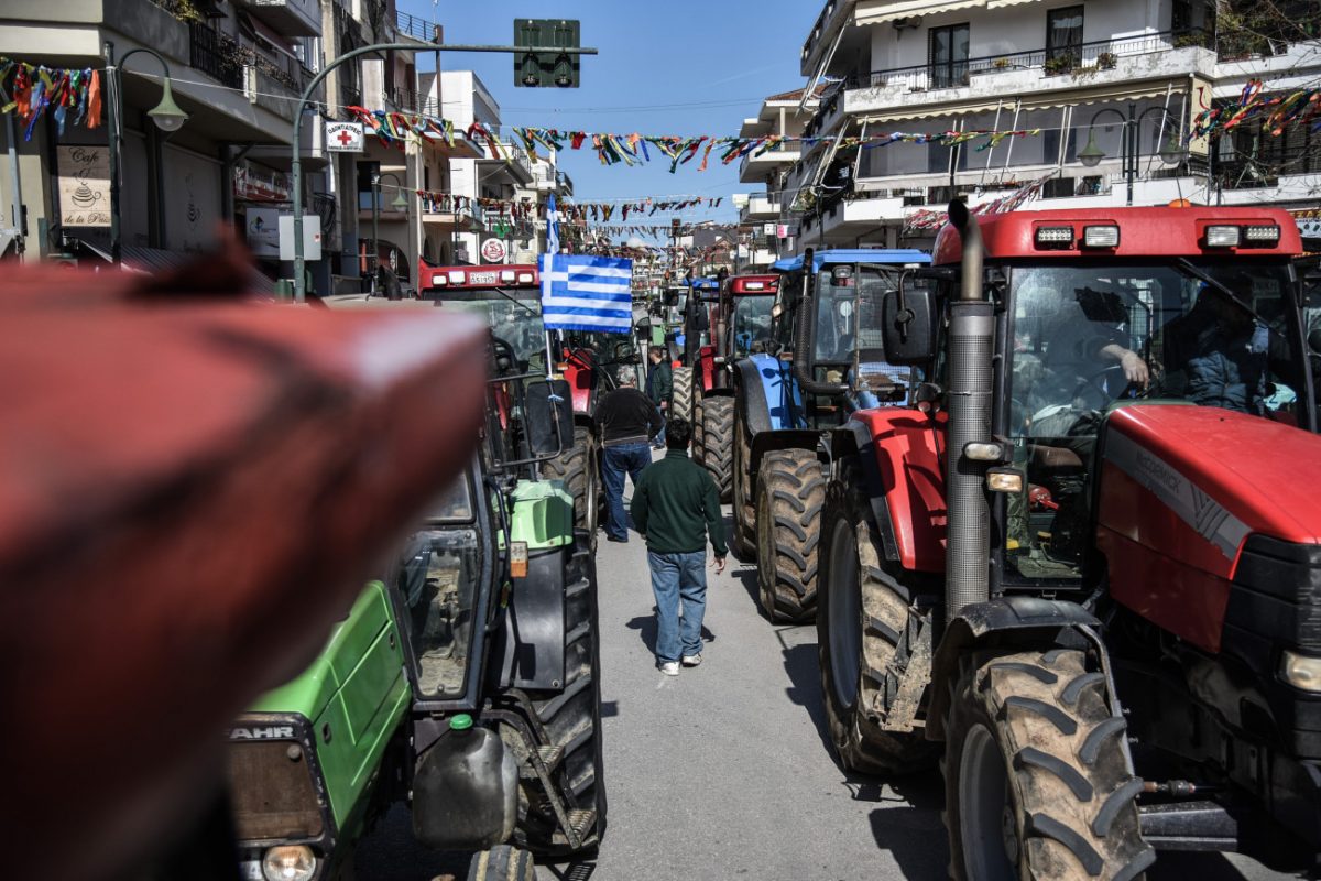 Αγρότες: Στους δρόμους για το αυξημένο κόστος παραγωγής – Τι ζητούν