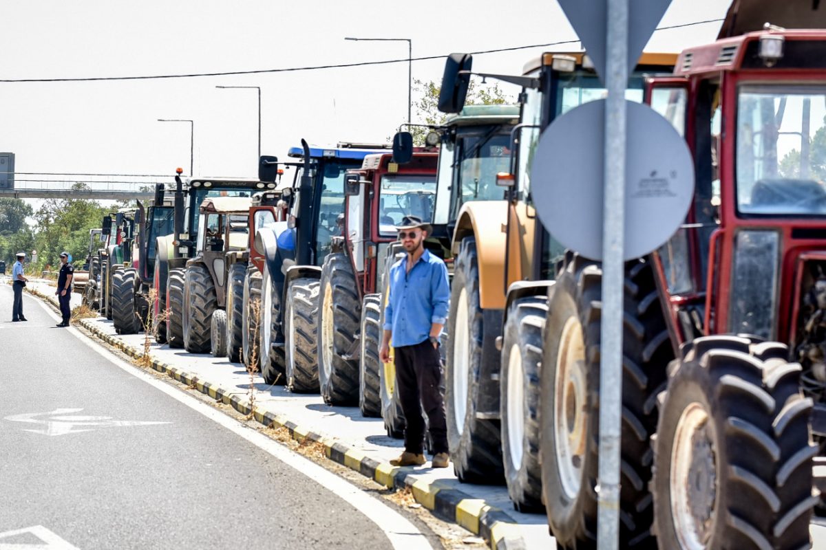 Ξεκινούν νέες κινητοποιήσεις οι αγρότες – Την Πέμπτη τα πρώτα μπλόκα στη Θεσσαλία, τι διεκδικούν