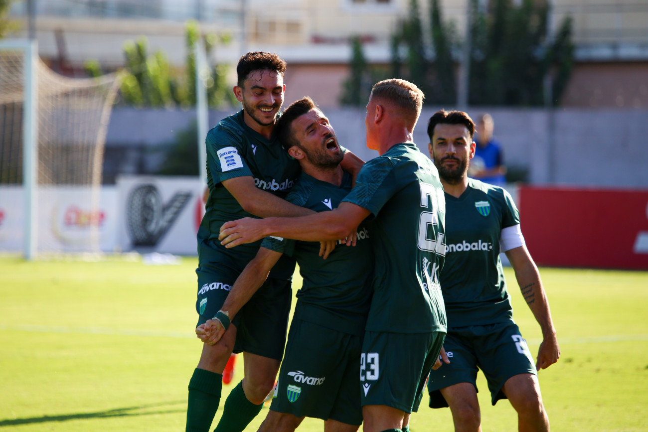 Λεβαδειακός – Πανσερραϊκός 1-0: Τρίποντο με «υπογραφή» Γιαννιώτα