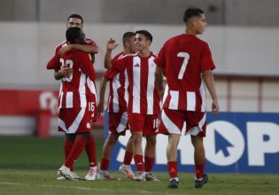 Youth League: Πότε θα παίξει ο Ολυμπιακός με τη Χιρόνα – Η κλήρωση και το μονοπάτι μέχρι το Final 4 στη Νιόν