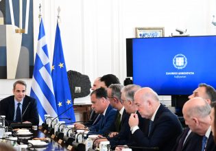 Μαξίμου: Σήμερα το πρώτο υπουργικό συμβούλιο για το 2025 – Τι θα συζητηθεί