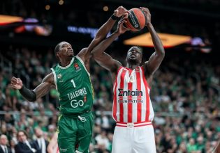 Euroleague: Στην κορυφή ο Ολυμπιακός μετά τη νίκη στο Κάουνας (pic)