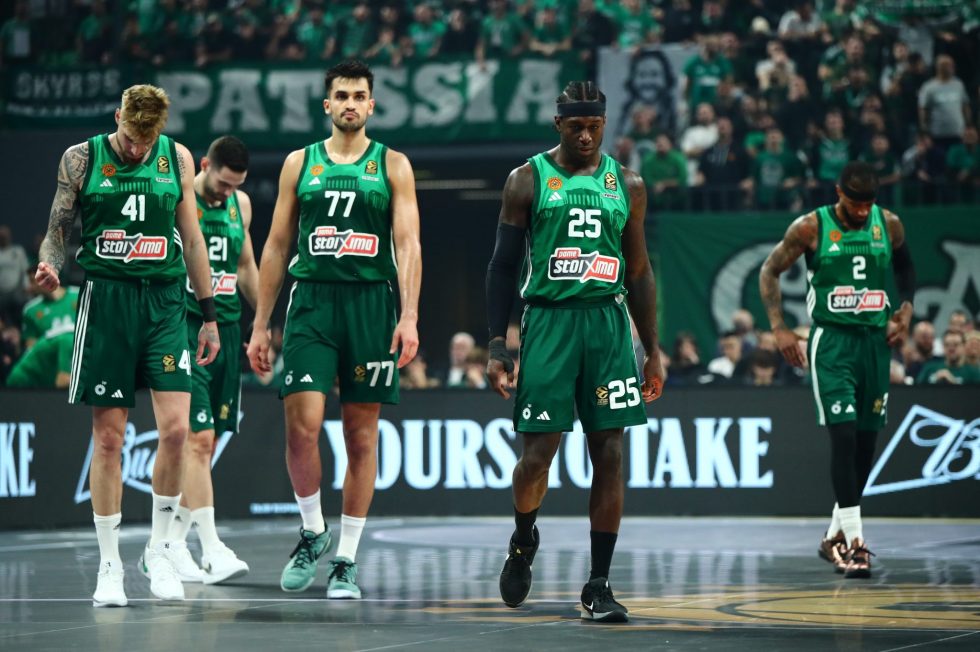 Euroleague: Μεγάλο ρεκόρ για τον Παναθηναϊκό κόντρα στην Βίρτους