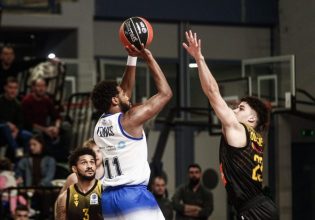 Καρδίτσα – ΑΕΚ 85-83: Θεσσαλοί για τετράδα…