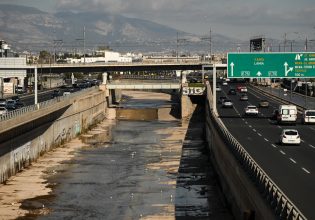 Κηφισός: Πόσο επικίνδυνες είναι οι «λίμνες» που βρέθηκαν; Γιατί οι ειδικοί επιμένουν στη σωστή συντήρηση