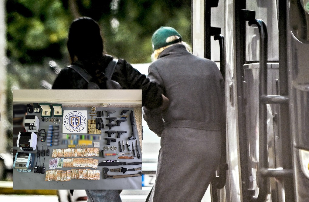 Κύκλωμα προστασίας: Ταυτοποιήθηκαν άλλοι 7 αστυνομικοί και δύο πυροσβέστες – Πώς δρούσε η εγκληματική οργάνωση