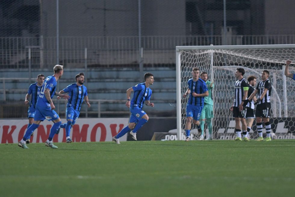 Μεγάλη νίκη του ΠΑΣ (1-0) – Ανέβηκε δεύτερη η ομάδα των Ιωαννίνων