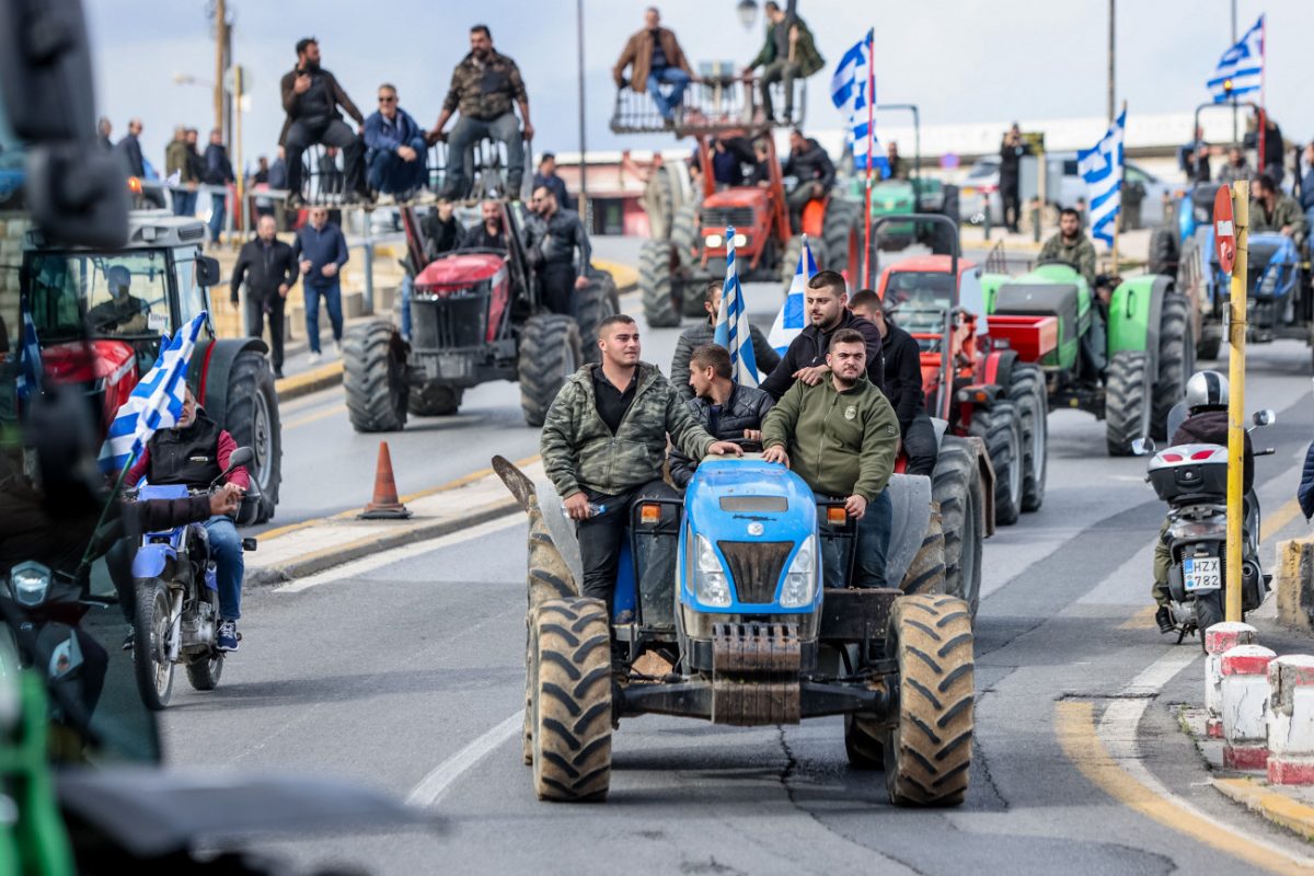 Βγαίνουν στους δρόμους οι αγρότες – Τα αιτήματά τους