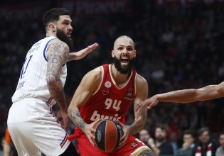 Η βαθμολογία της Euroleague μετά τη νίκη του Ολυμπιακού