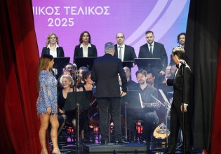 Eurovision 2025: Το in στον φαντασμαγορικό Εθνικό Τελικό