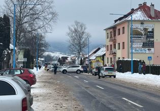 Σλοβακία: Τουλάχιστον δύο νεκροί σε επίθεση μαθητή με μαχαίρι σε σχολείο – Συνελήφθη ο 18χρονος δράστης