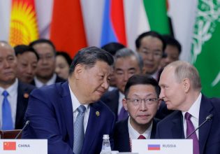 Οι BRICS αυξάνονται και η απειλή δασμών του Τραμπ δεν αποθαρρύνει τα επίδοξα μέλη