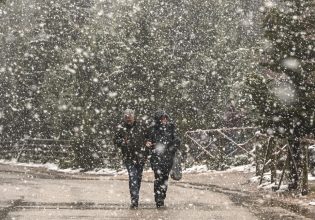 Νέο έκτακτο δελτίο: Ραγδαία αλλαγή του καιρού με χιόνια και καταιγίδες – Πού θα έχουμε έντονα φαινόμενα