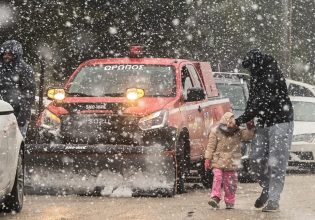 Κακοκαιρία: Επί ποδός ο κρατικός μηχανισμός – Συνεδρίασε εκ νέου η Επιτροπή Εκτίμησης Κινδύνου