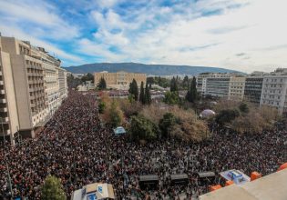 Τέμπη: Οι πλατείες άλλαξαν την ατζέντα