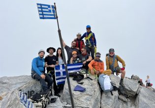 Κιλιμάντζαρο: Η συγκινητική ιστορία του Πανάγου – «Τίποτα δεν είναι ακατόρθωτο»