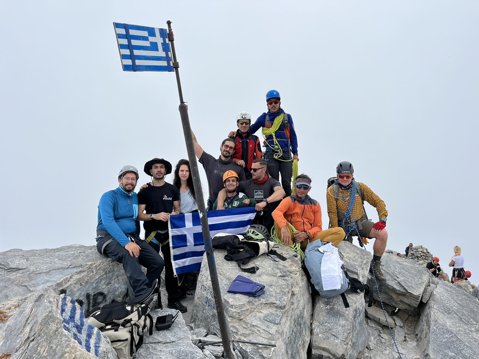 Κιλιμάντζαρο: Η συγκινητική ιστορία του Πανάγου – «Τίποτα δεν είναι ακατόρθωτο»