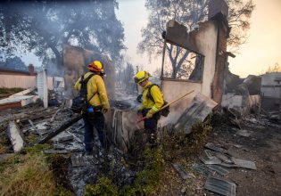 Λος Άντζελες: Το αστρονομικό ποσό που θα κοστίσουν οι πυρκαγιές