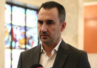 Χαρίτσης για Τέμπη: «Κλιμάκωση έως την πρόταση δυσπιστίας – Είναι ευθύνη όλης της δημοκρατικής αντιπολίτευσης»