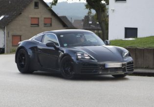 Porsche 718 Cayman EV: Ηλεκτρικός επαναπροσδιορισμός