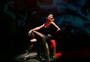 Ute Lemper: Η μεγάλη ντίβα επιστρέφει στην Ελλάδα για μία και μοναδική παράσταση στο Θέατρο Παλλάς