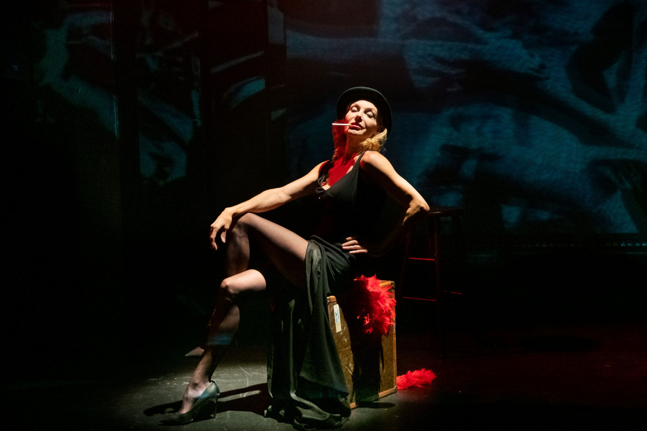 Ute Lemper: Η μεγάλη ντίβα επιστρέφει στην Ελλάδα για μία και μοναδική παράσταση στο Θέατρο Παλλάς