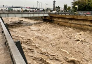 Το νερό πάντα στο τέλος βγαίνει νικητής