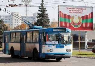 Διακοπή παραδόσεων ρωσικού αερίου στην Υπερδνειστερία: Η ΕΕ μιλά για «υβριδικό πόλεμο» κατά της Μολδαβίας