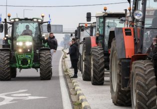 Αγρότες: Ζεσταίνουν τα τρακτέρ – Οργανώνονται και «οργώνουν» πόλεις και χωριά