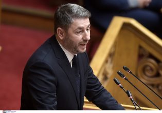 Ανδρουλάκης: ΠτΔ από τον προοδευτικό χώρο, όχι από το κυβερνητικό στρατόπεδο