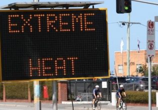 Αυστραλία: Κύμα καύσωνα σαρώνει το νοτιοανατολικό τμήμα της – Αυξημένος κίνδυνος πυρκαγιάς στη Βικτώρια