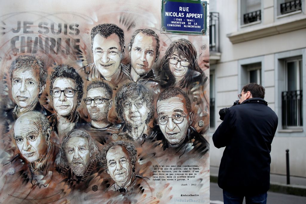 Charlie Hebdo: Δέκα χρόνια από την πολύνεκρη τρομοκρατική επίθεση