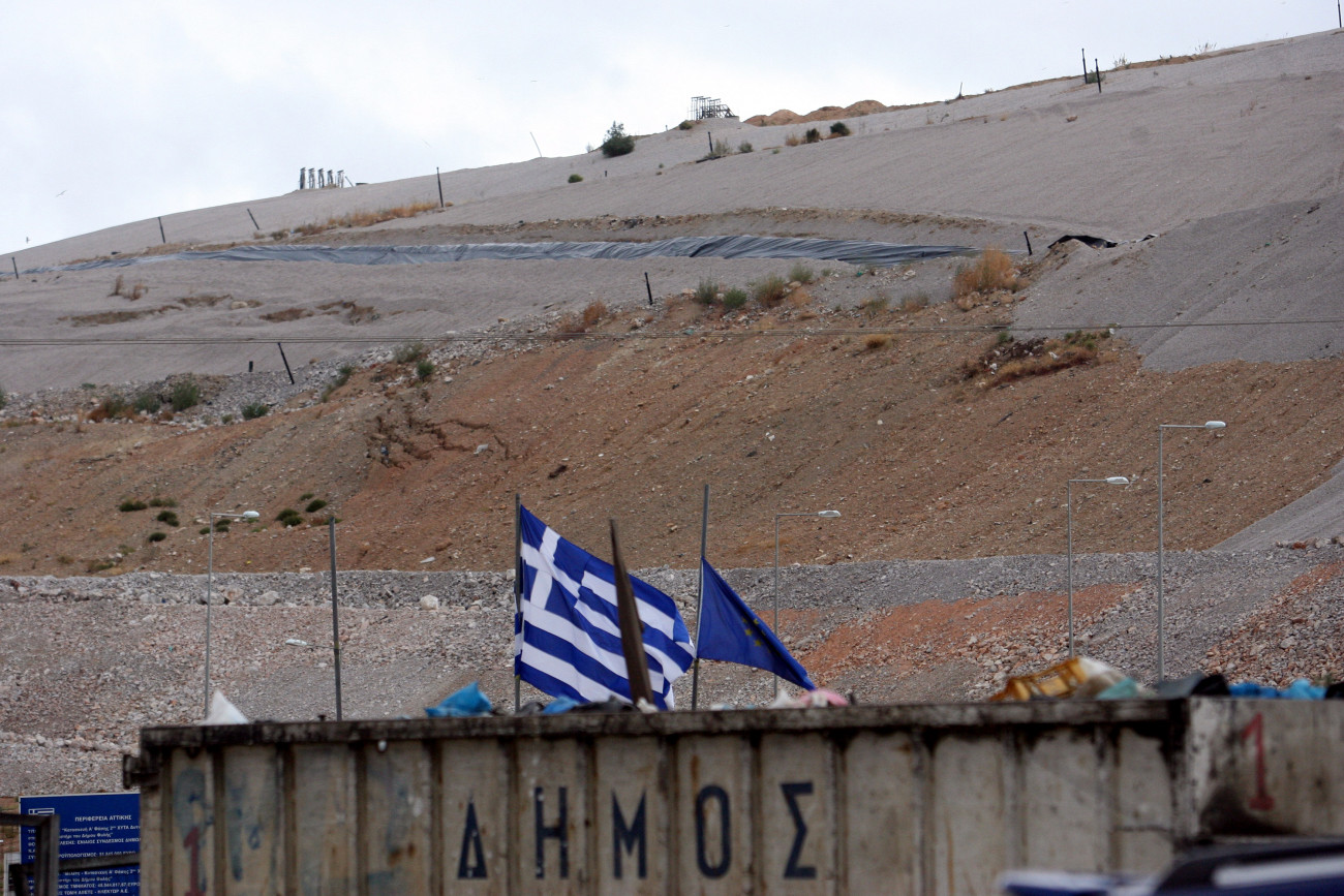 Ο Νίκος Χαρδαλιάς για το τέλος ταφής απορριμμάτων: «Δεν θα γίνω η Ιφιγένεια της κυβέρνησης»