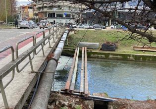 Αλλάζουν όλα στις γέφυρες των Τρικάλων