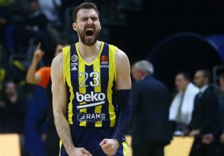 Φενερμπαχτσέ – Εφές 84-76: Πήρε τον «εμφύλιο» με σούπερ Γκούντουριτς