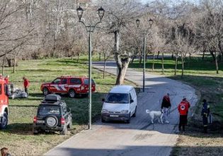 Λάρισα: Η ειδική ομάδα που εντόπισε τη σορό του Μπάμπη στο Μεσολόγγι στις έρευνες για τον 39χρονο