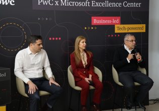 Σε λειτουργία το PwC x Microsoft Excellence Center στη Θεσσαλία