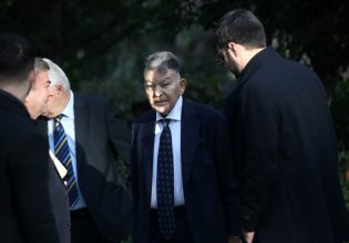 Αλέξης Κούγιας: «Είναι γνωστό το πρόβλημα υγείας μου»