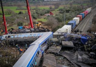 Τέμπη: Το κρίσιμο φορτίο της εμπορικής αμαξοστοιχίας και 2 φωτογραφίες που δεν προέρχονται από κάμερες του ΟΣΕ