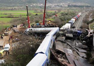 Τέμπη: Σήμερα οι εξηγήσεις των υπευθύνων για το βίντεο της φόρτωσης της εμπορικής αμαξοστοιχίας