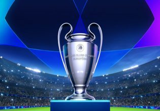 LIVE: Η κλήρωση των play off του Champions League