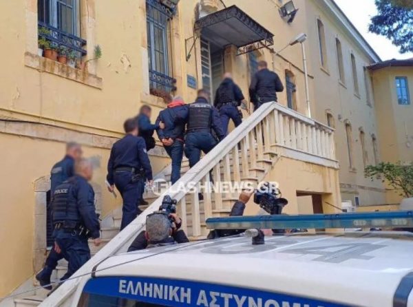 Χανιά: Προσωρινά κρατούμενος ο 45χρονος οδηγός