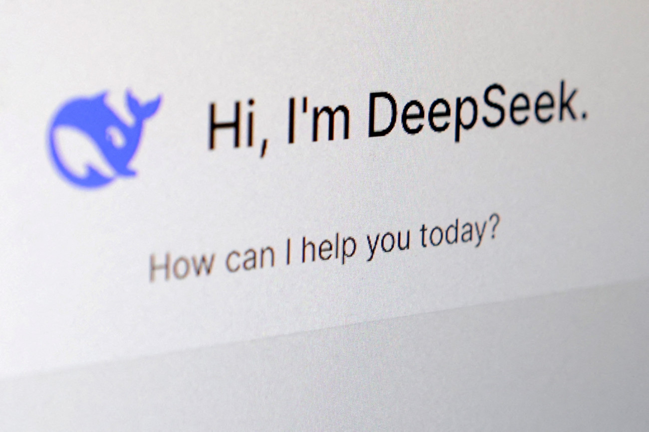 Πώς η DeepSeek βοηθά την Ευρώπη στην κούρσα της ΑΙ