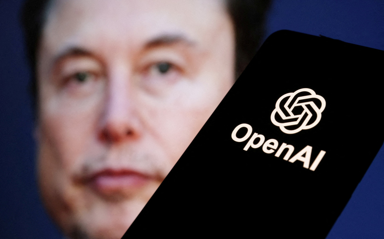 OpenAI: «Όχι» στον Μασκ για την προσφορά «μαμούθ» 97,4 δισ. δολαρίων