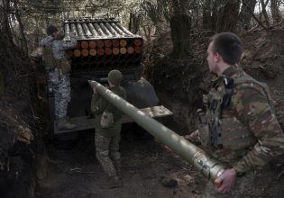 Ο αμυντικός τομέας στην Ευρώπη συνεχίζει την άνοδο παρά τις ειρηνευτικές συνομιλίες για την Ουκρανία